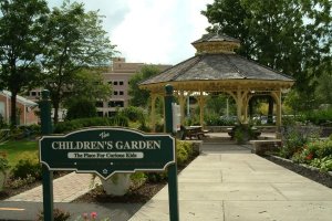Children's Garden Lima, Ohio